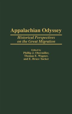 Appalachian Odyssey