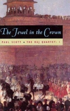 The Raj Quartet, Volume 1 - Scott, Paul