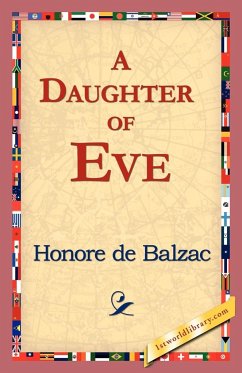 A Daughter of Eve - de Balzac, Honore