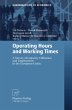 Operating Hours and Working Times - Bild 1