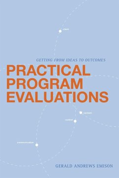 Practical Program Evaluations - Emison, Gerald Andrews