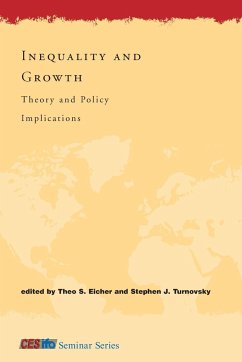 Inequality and Growth - Eicher, Theo S. / Turnovsky, Stephen J. (eds.)