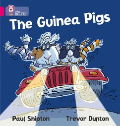 The Guinea Pigs - Shipton, Paul