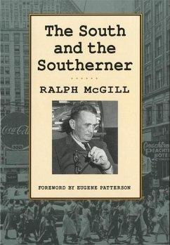 The South and the Southerner - McGill, Ralph