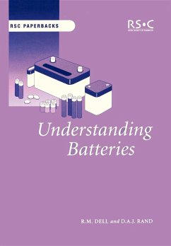 Understanding Batteries - Dell, R M; Rand, D A J