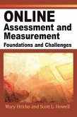 Online Assessment and Measurement