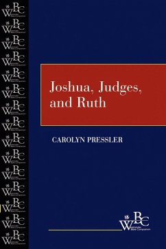 Joshua, Judges, and Ruth