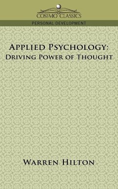 Applied Psychology - Hilton, Warren
