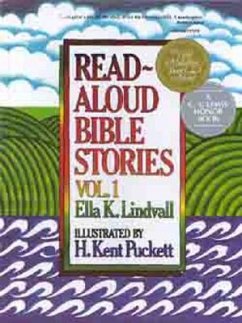 Read-Aloud Bible Stories - Lindvall, Ella K