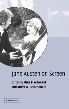 Jane Austen on Screen - MacDonald, Gina / MacDonald, Andrew F. (eds.)