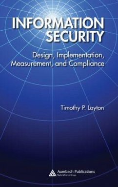 Information Security - Layton, Timothy P