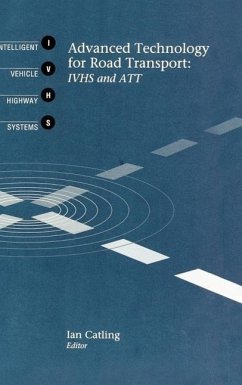Cover Advanced Technology for Road Transport