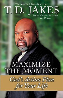 Maximize the Moment - Jakes, T D