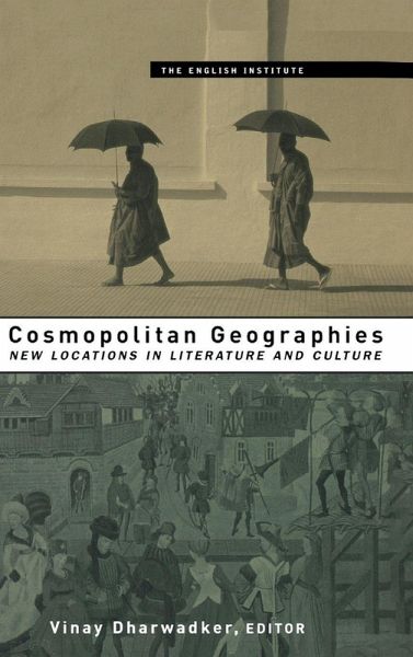 Cosmopolitan Geographies