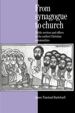 From Synagogue to Church - Burtchaell, James Tunstead