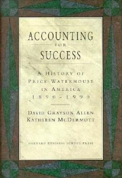 Accounting for Success: Designing Corporate Boards for a Complex World - Allen, David G.