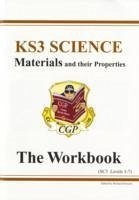 New KS3 Chemistry Workbook (includes online answers) - CGP Books