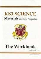 KS3 Chemistry Workbook (includes online answers) - CGP Books