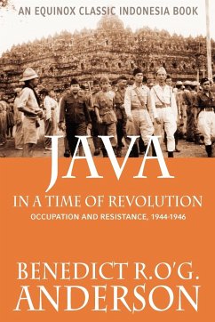 Java in a Time of Revolution - Anderson, Benedict R. O'G.