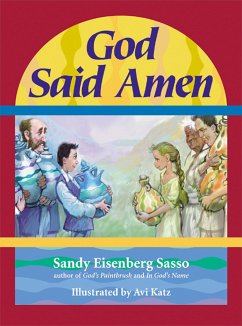 God Said Amen: God Said Amen - Sasso, Sandy Eisenberg