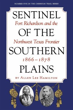 Sentinel of the Southern Plains - Hamilton, Allen Lee