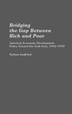 Bridging the Gap Between Rich and Poor - Godfried, Nathan