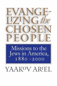 Evangelizing the Chosen People - Ariel, Yaakov
