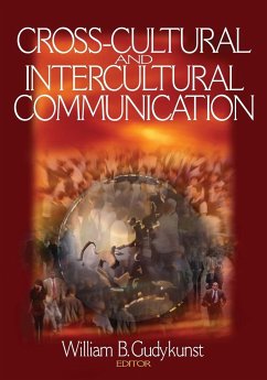 Cross-Cultural and Intercultural Communication - Gudykunst, William B.