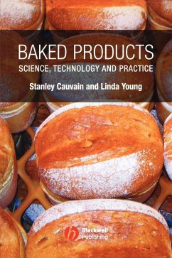 Baked Products - Cauvain, Stanley P; Young, Linda S