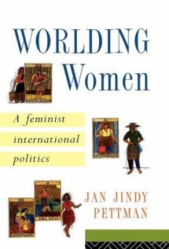 Worlding Women - Pettman, Jan Jindy