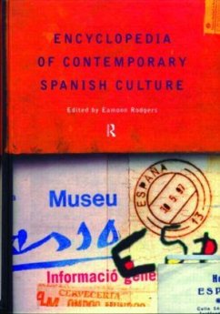 Encyclopedia of Contemporary Spanish Culture