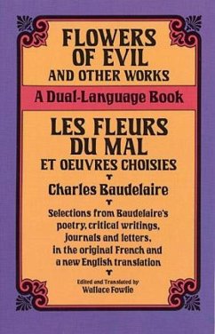 Fleurs Du Mal - Baudelaire, Charles