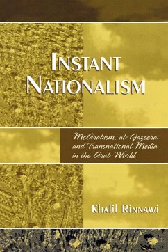 Instant Nationalism - Rinnawi, Khalil