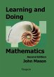 Learning and Doing Mathematics - Bild 1