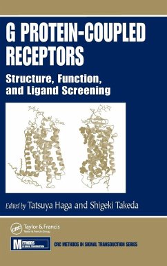 Cover G Protein-Coupled Receptors