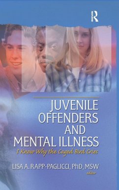 Juvenile Offenders and Mental Illness - Rapp-Paglicci, Lisa A.