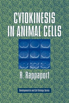 Cytokinesis in Animal Cells - Rappaport, R.; R, Rappaport