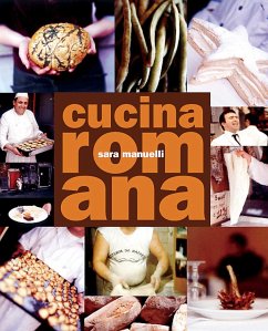 Cucina Romana - Manuelli, Sara