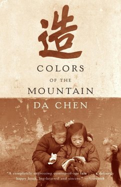 Colors of the Mountain - Chen, Da