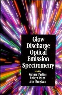 Cover Glow Discharge Optical Emission Spectrometry