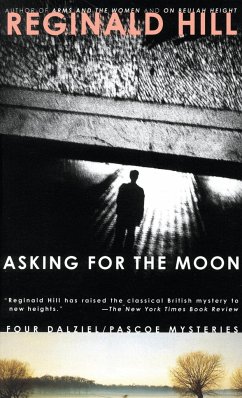 Asking for the Moon - Hill, Reginald