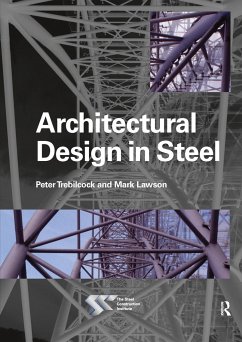 Architectural Design in Steel - Lawson, Mark; Trebilcock, Peter