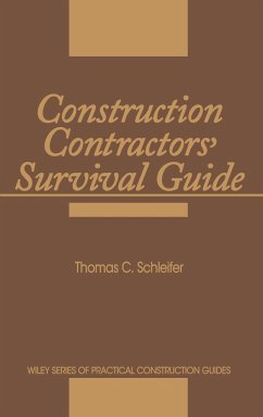 Construction Contractors Survival Gu - Schleifer, Thomas C