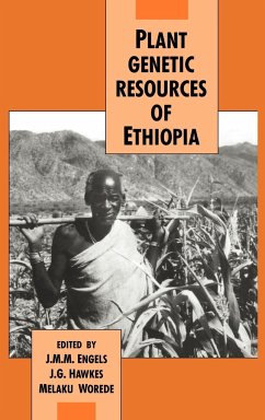 Plant Genetic Resources of Ethiopia - Engels, J. M. M. / Hawkes, J. G. / Worede, M. (eds.)