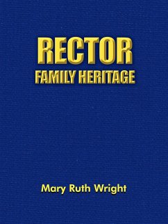 Rector Family Heritage - Wright, Mary Ruth