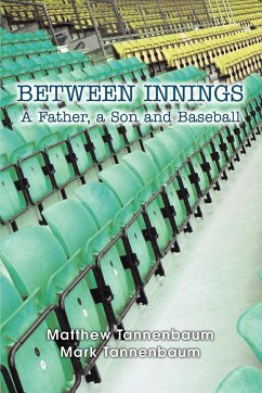 Between Innings - Tannenbaum, Mark