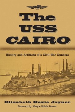 Cover The USS Cairo