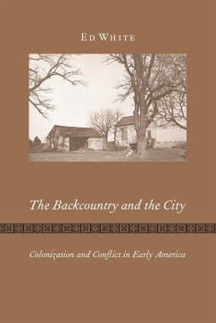 The Backcountry and the City - White, Ed