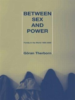 Between Sex and Power - Therborn, Göran