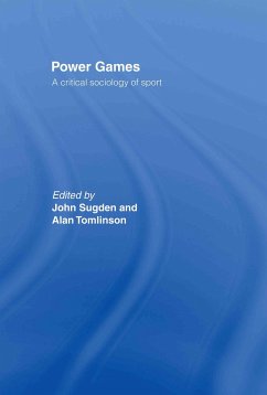 Power Games - Sugden, John / Tomlinson, Alan (eds.)